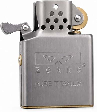NOS Standard Electric 6V6GTY 2本セット 元箱付き Amazon.com: Zorro Kerosene Lighter Insert, Upgraded Windproof